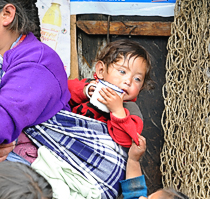 guatemalan child